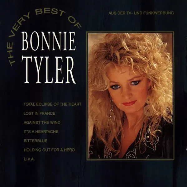 The Very Best Of Bonnie Tyler thumbnail
