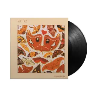 Warner Music Colour Of Spring (Lp+AudioDvd)