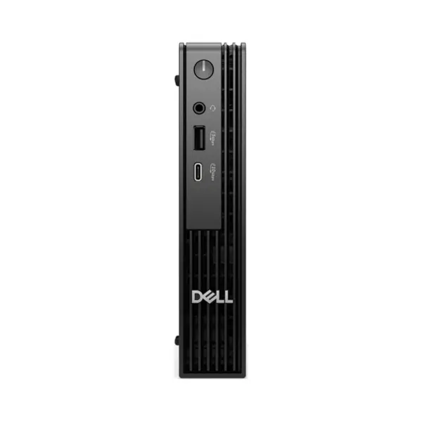 Dell Pro QCM1250 Intel® Core™ i3 i3-14100T 8 Gb DDR5-Sdram 512 Gb Ssd Windows 11 Pro Micro Pc Mini Pc Black thumbnail