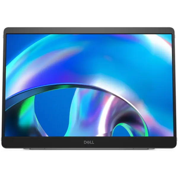 Dell Pro Plus P1425 Computerbildschirm 35,6 cm (14") 1920 x 1200 Pixel Wuxga Lcd Silber thumbnail