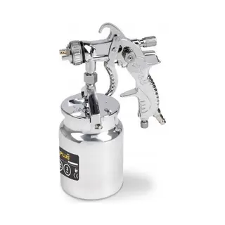 Farbsprüher Varo Powair0110 1 Liter Metall 1, 7 Mm