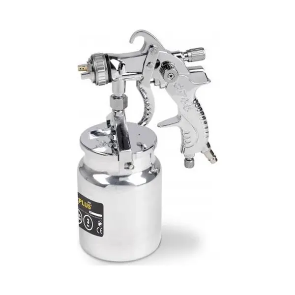 Farbsprüher Varo Powair0110 1 Liter Metall 1, 7 Mm thumbnail