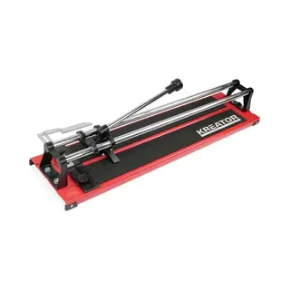 Kreator KRT001003 - Tegelsnijder - 600mm Snijlengte - Rood