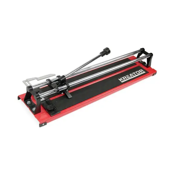 Kreator KRT001003 - Tegelsnijder - 600mm Snijlengte - Rood thumbnail