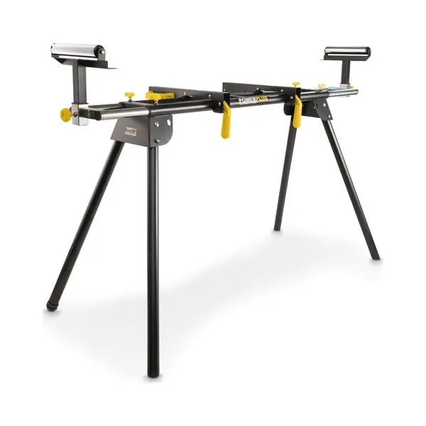 Varo Gehrungssägeständer Powerplus Powx075200 Klappbar 150 Kg thumbnail