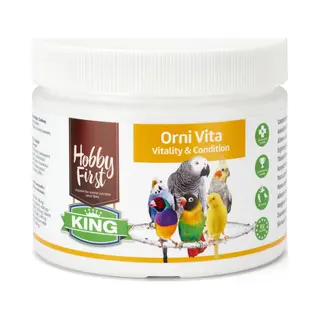 HobbyFirst King Orni Vita 200 Gr