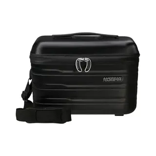 American Tourister Toilettas 'Flashline' Zwart
