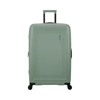 American Tourister DashPop Trolley Harde schaal Groen 104 l Stof/Weefsel, Polypropyleen (Pp)