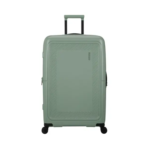 American Tourister DashPop Karre Harte Schale Grün 104 l Stoff, Polypropylen (Pp) thumbnail