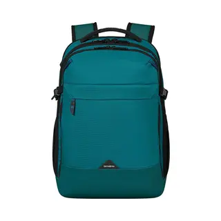 Samsonite Rugzak - Roadseeker Laptop Backpack M 15.6- Deep Teal - 28 L