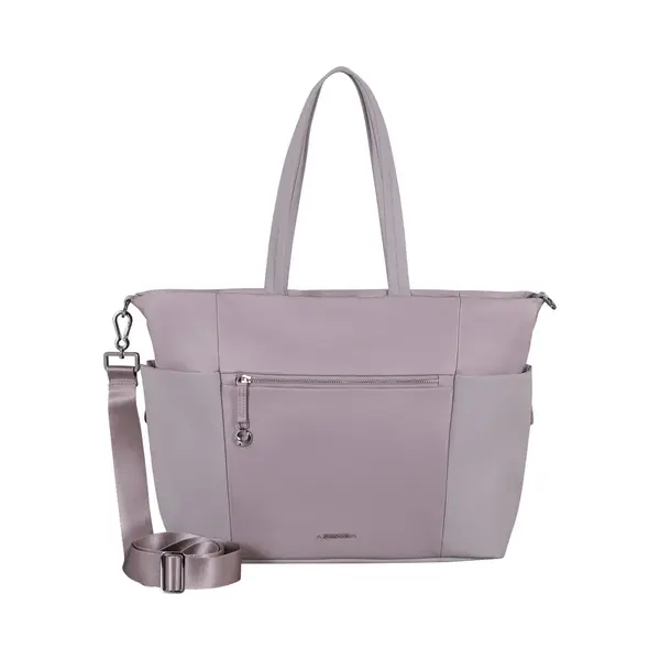 Samsonite Reistas - Move Journey Travel Tote Bag 14inch - 19 L - Light Beige thumbnail