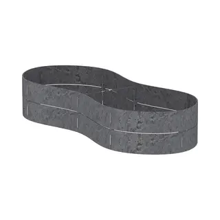 Talen Tools – Ecoo – Flex Garden – Boombak – Flexibel – 100% Gerecycled – 130 Cm – Tweelaags
