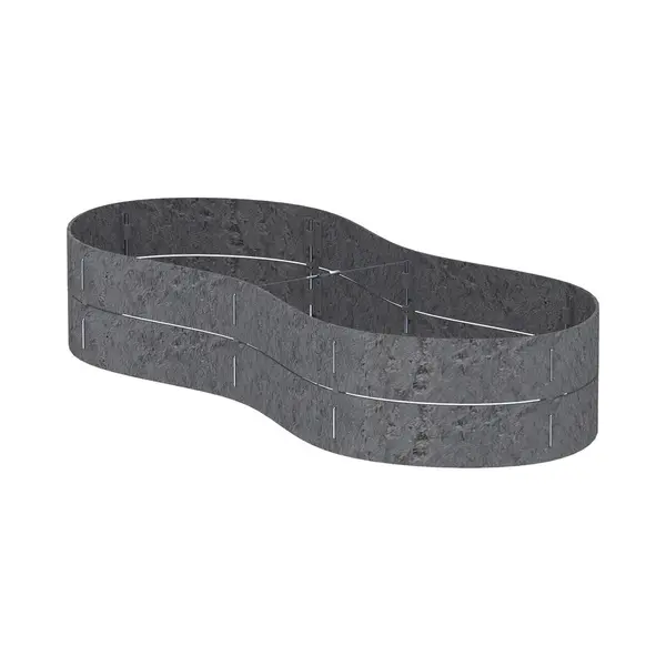 Talen Tools – Ecoo – Flex Garden – Boombak – Flexibel – 100% Gerecycled – 130 Cm – Tweelaags thumbnail