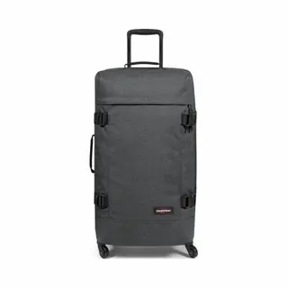 Eastpak Trans4 L Trolley Zwart 80 l Polyamide