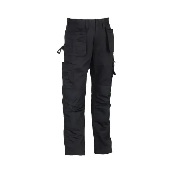 Herock Nato Werkbroek Additionals (1802) - Zwart - 42 thumbnail
