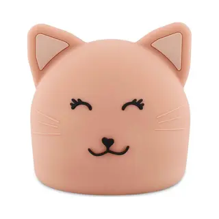 Trixie Mrs. Cat Baby-Nachtlicht Freistehend Pink