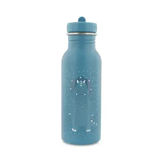 Trixie Mr. Triceratops Dagelijks gebruik 500 ml Roestvrijstaal Blauw