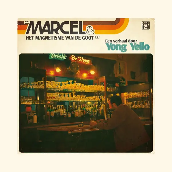 Pias Nederland Yong Yello - Marcel & Het Magnetisme Van De Goot (Cd) thumbnail