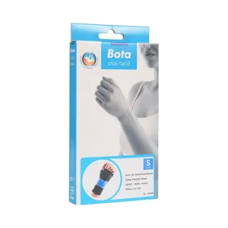 Bota Handpolsband 201 Zwart S | 1 Stuk