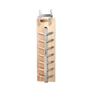 Barbecook Rookplank – Bbq Accessoire Voor Subtiele Rooksmaak Op Grill En Barbecue - 64x15.8x4cm