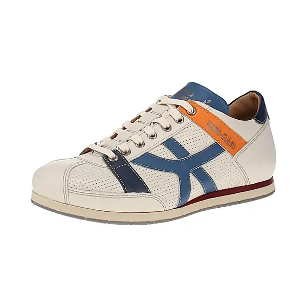 Kamo Gutsu Kamo-Gutsu Tifo-044 - Herenschoenen Sneaker - Bianco-Reale thumbnail