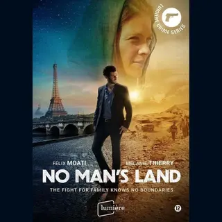 Lumiere No Man's Land (Dvd)