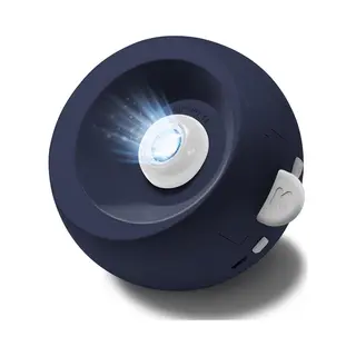 Kidywolf, Nachtlampje, Bluetooth Planetarium Weltraum