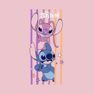 Lilo & Stitch Strandtuch Badetuch 70 × 140 Cm Leicht Und Schnelltrocknend