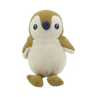 Cute Since 1999 - Katoenen Knuffel - Ringmus - Baby Knuffel - 15cm
