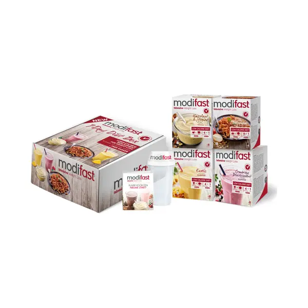 Modifast 7 Day Diet Box | 1 Stück thumbnail