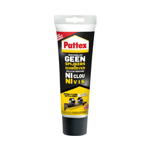Pattex Geen Spijkers & Schroeven thumbnail
