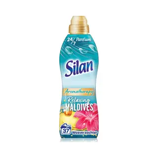 Silan Wasverzachter Aroma Therapy Relaxing Maldives 37 Wasbeurten - 851 Ml