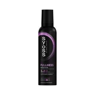 Syoss Fullness Haarmousse 250 Ml