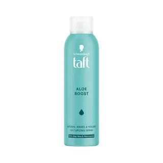 Schwarzkopf Taft Aloe Boost Texturizing Spray