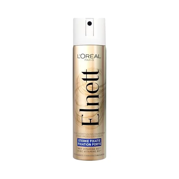 L'Oréal Paris Elnett Satin - Sterke Fixatie Haarlak - 75ml thumbnail
