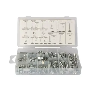 Perel HAS06 screw/bolt 240 pc(s)