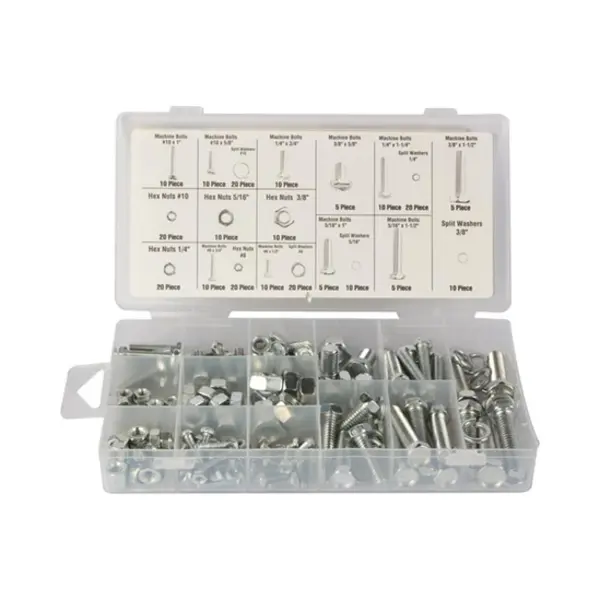 Perel HAS06 screw/bolt 240 pc(s) thumbnail