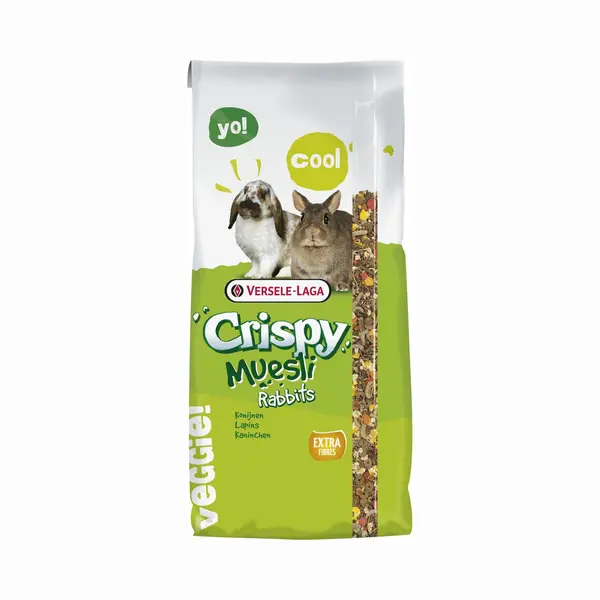 Versele-Laga Crispy Konijnenvoer - 20 Kg thumbnail