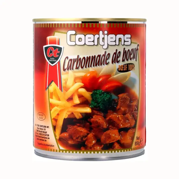 Coertjens Rundstoofvlees 850 Gram thumbnail
