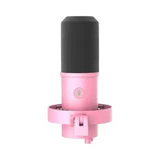 Fifine Mikrofon Dynamiczny K688P (różowy), Microfoon