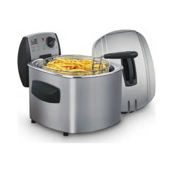 Fritel Fr 1480 Enkel 4 l 3000 W Roestvrijstaal thumbnail