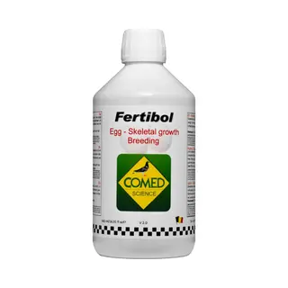 Comed Fertibol 500ml - Voor Postduiven