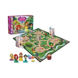 Cartamundi Disney Princess - Race N' Chase Gem Tag