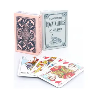 Angel Toys Speelkaarten Roze