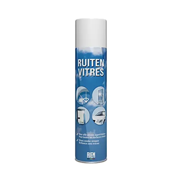 Vitre Spray Aero 400 Ml - Riem thumbnail