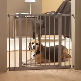 Savic Absperrgitter Dog Barrier - 7 Cm Verlängerung, Höhe 75 Cm,