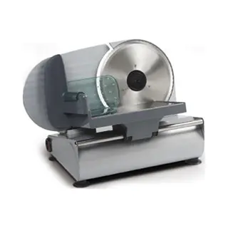 Domo DO521S Schneidemaschine Elektro 150 W Grau