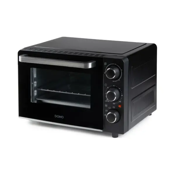 Domo DO807GO 20 l 1300 W Zwart Grill thumbnail