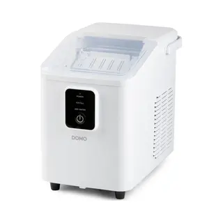 Domo DO9292IB ijsblokjes maker Ingebouwde/vrijstaande ijsblokjesmachine 12 kg/24u 120 W Wit