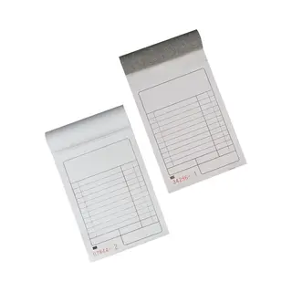 Gallery - Kassablok - 10 X 16 Cm Zonder Rug - (25 Stuks)